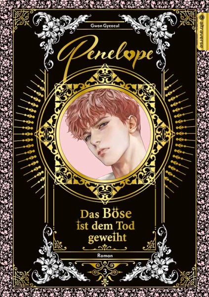 Penelope – Das Böse ist dem Tod geweiht Roman 3